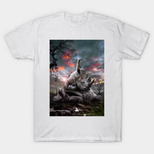 Turtle and Rhino T-Shirt